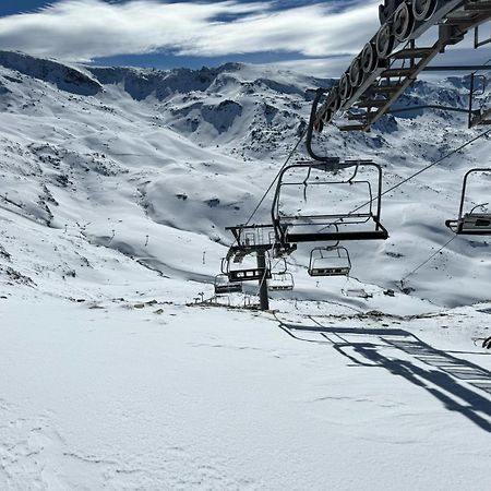 La Estacion Sierra Nevada Apartment Guejar Sierra Luaran gambar