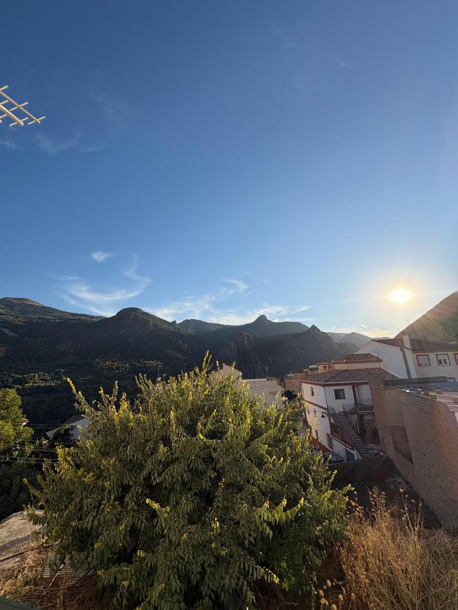 La Estacion Sierra Nevada Apartment Guejar Sierra Luaran gambar