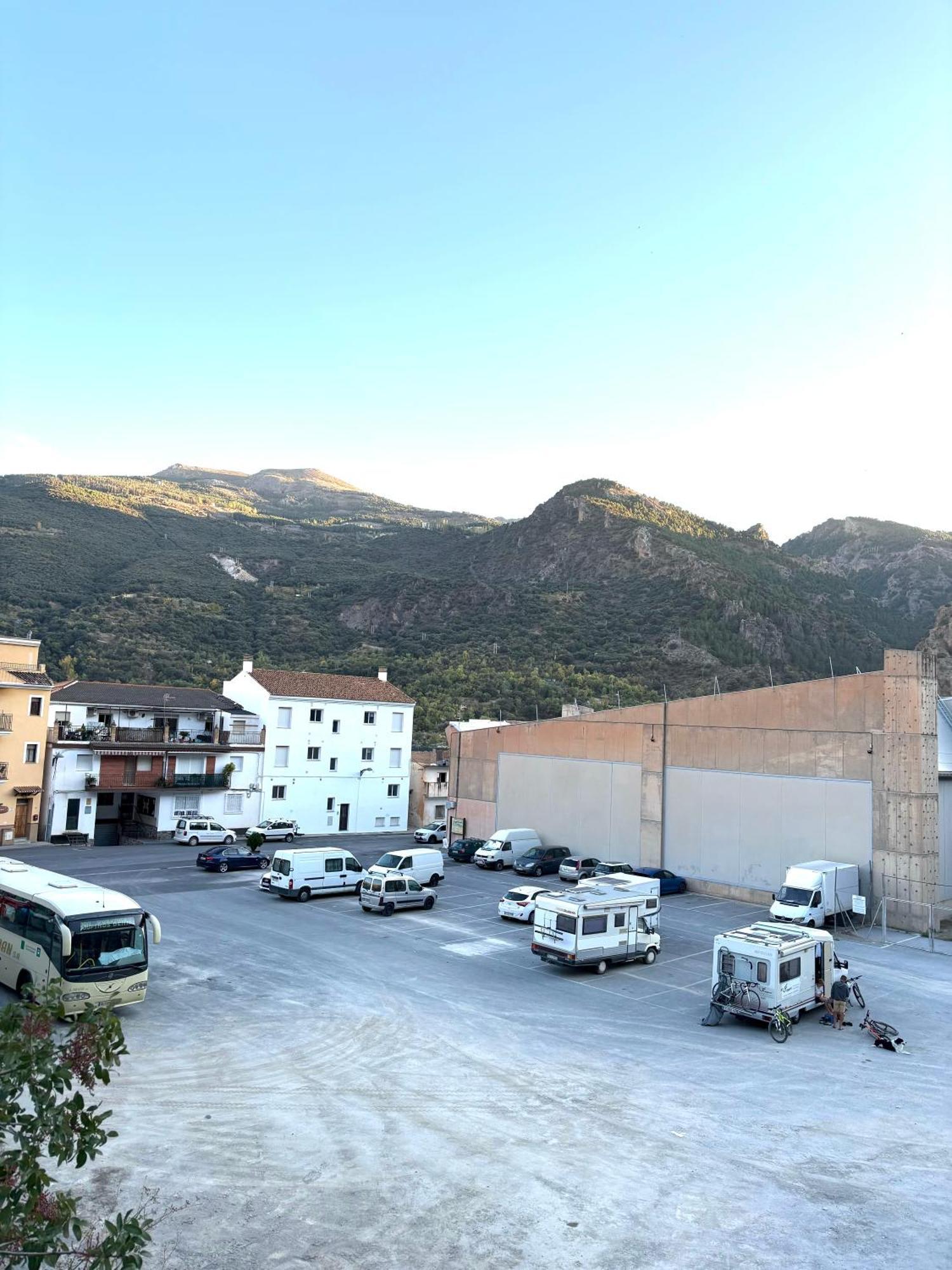 La Estacion Sierra Nevada Apartment Guejar Sierra Luaran gambar