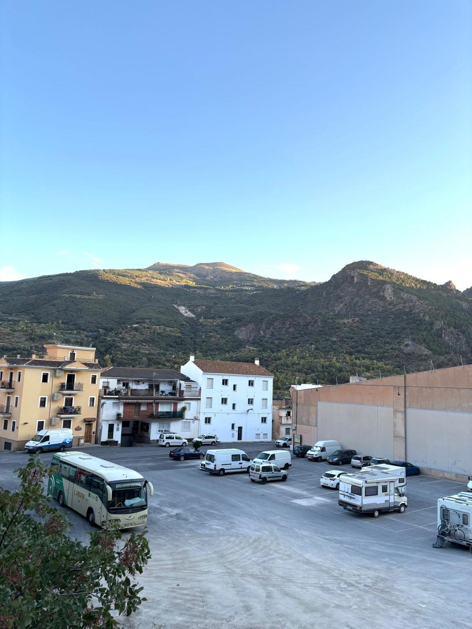 La Estacion Sierra Nevada Apartment Guejar Sierra Luaran gambar